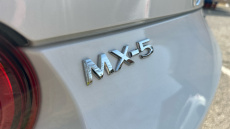 Mazda MX-5 RF 1.5 [132] Exclusive-Line 2dr Petrol Convertible